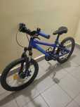 Sprzedam rower 20 cali . Niebieski . Okazja