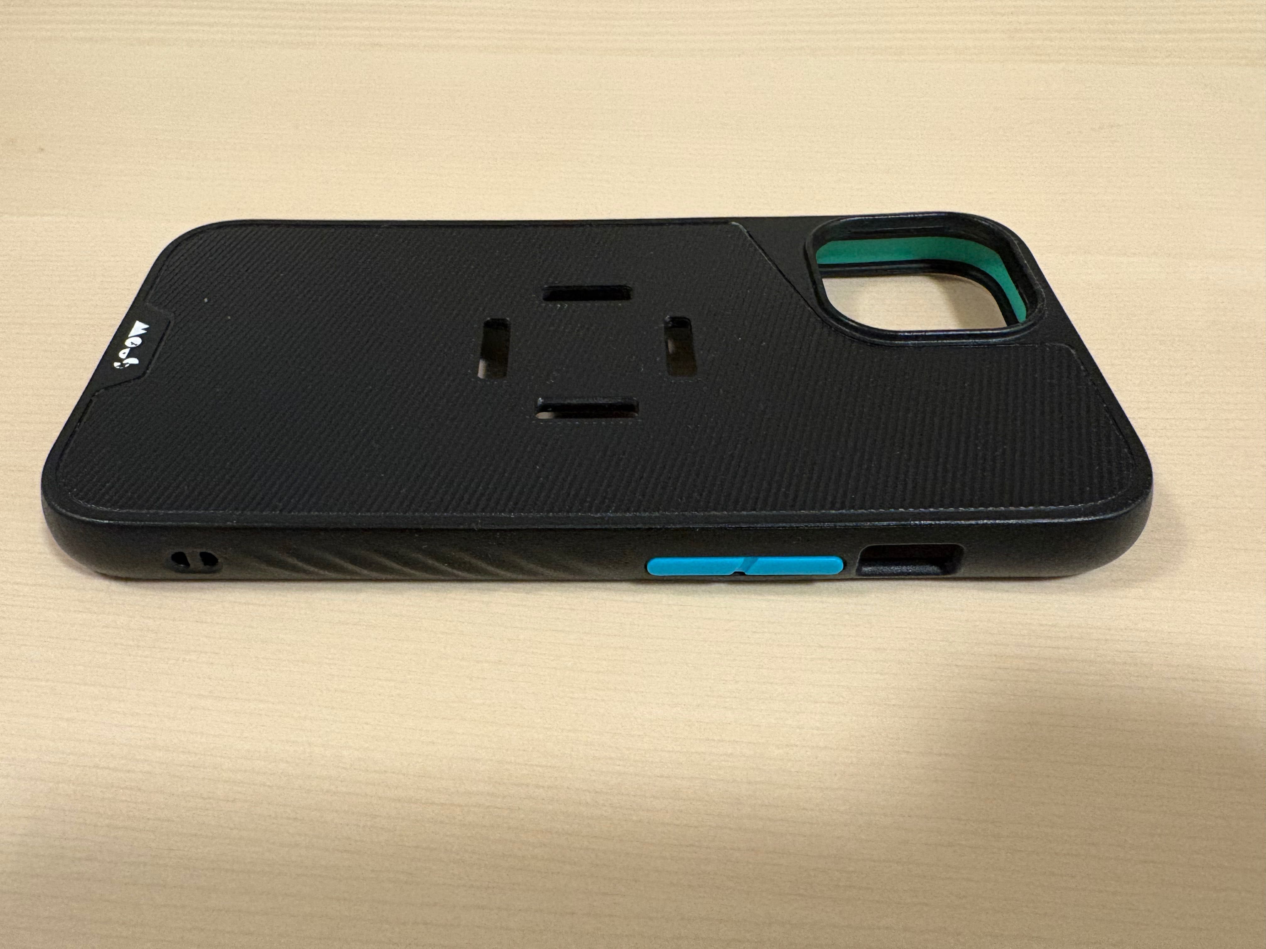 case do Mous IntraLock dla iPhone 14 + uchwyt Mous Intralock do roweru