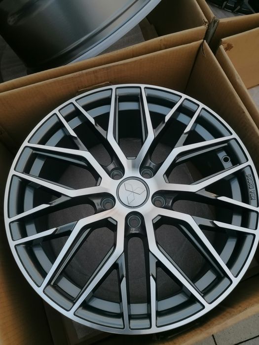 #MA4 Alufelgi R18 5x114,3 Mitsubishi Lancer Outlander ASX Galan