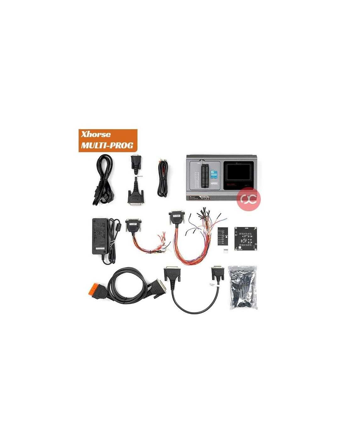 Xhorse Multi-Prog Programator ECU