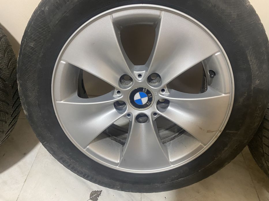 Диски бмв R16, не варені