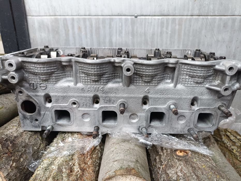 Головка гбц нисан навара хтрейл xtrail xtreil 2.2  yd22 обслужена