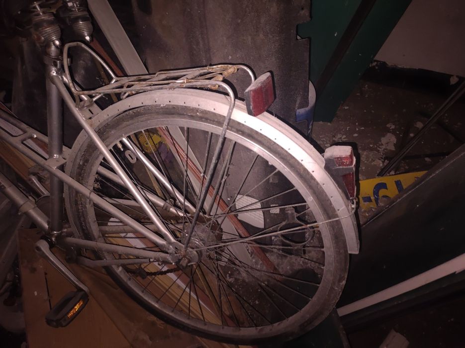 Rower Kettler aluminiowy Fajny klasyk