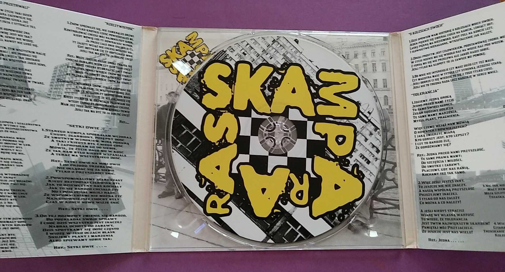 Skampararas – Street Ska  , CD 2008