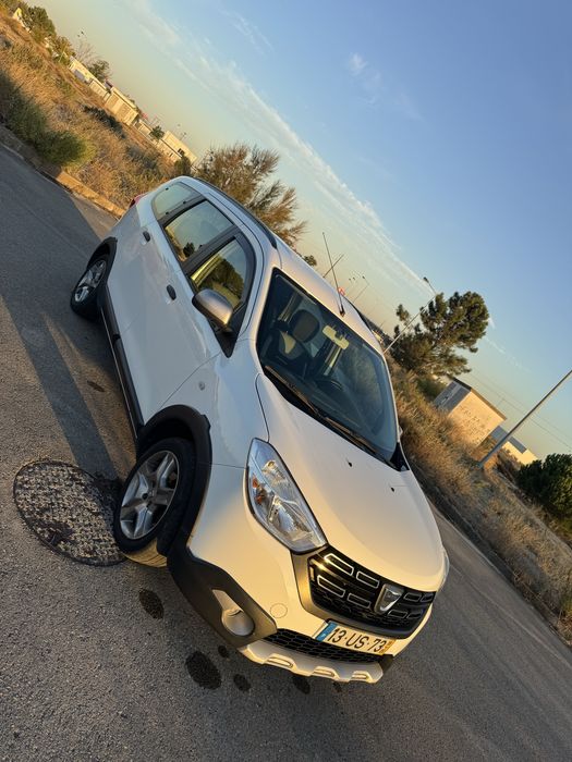 Dacia Lodgy Stepway 1.5d 110cv 2018 7lug Nacional