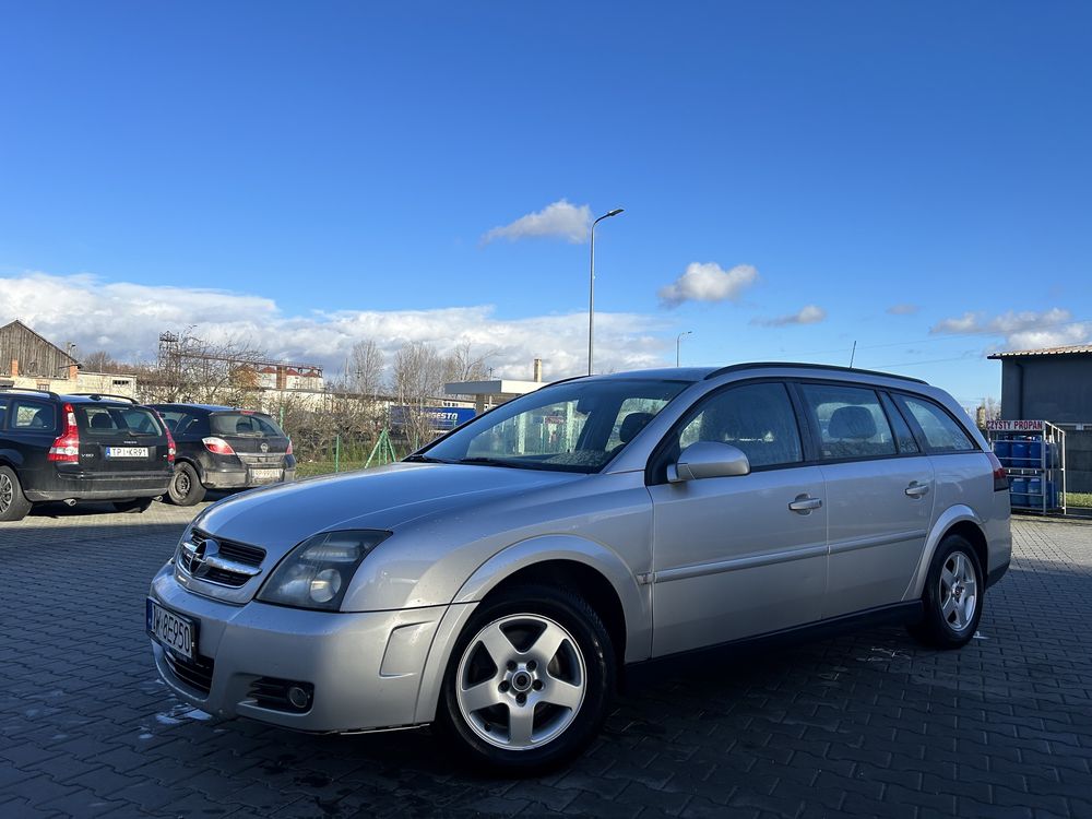 Opel Vectra 2.2 147KM 2005 HAK