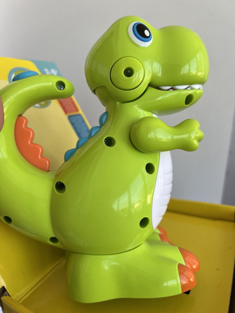 Іграшка "Динозаврик T-Rec" chicco