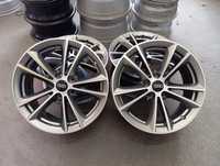 Felgi aluminiowe 5x112 17" Audi    Bi-Kolor