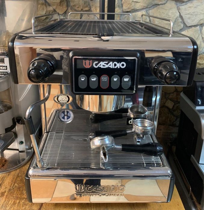 Професійна Кавоварка/Кавомашина  Casadio 1gr