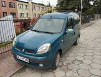 Renault Kangoo, Nowy Gaz, salon Polska