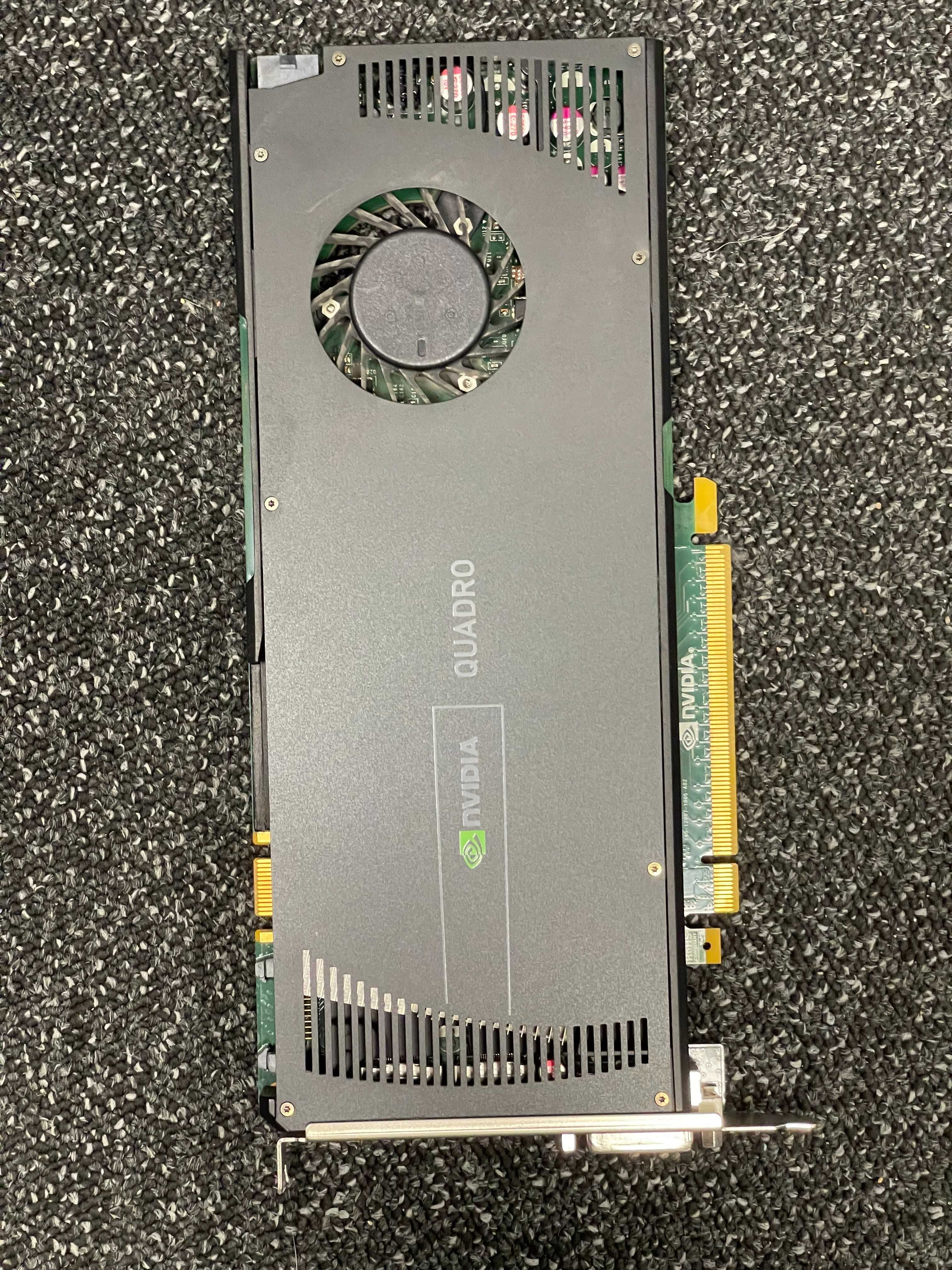 Karta Graficzna Nvidia Quadro 4000 - 2GB