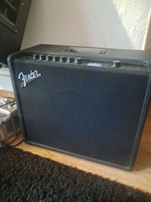 Amplificador Fender Mustang GT100