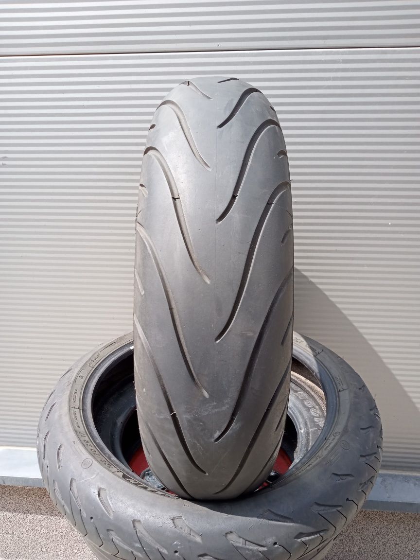 opona motocyklowa MICHELIN PILOT ROAD 2 170/60-17 72W