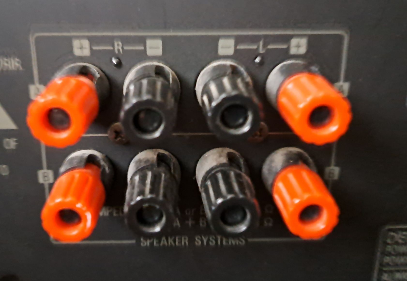 Wzmacniacz Denon