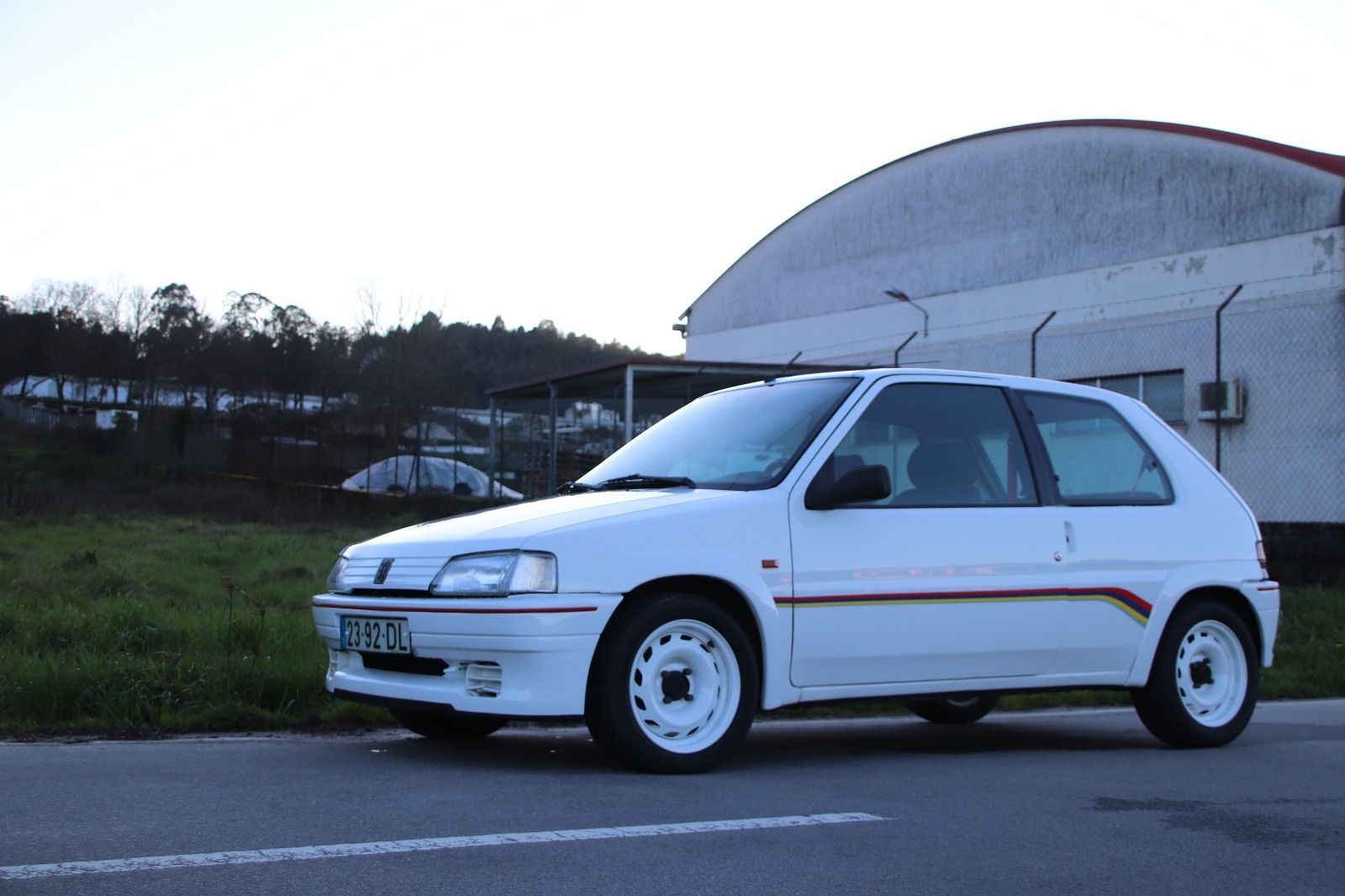 Peugeot 106 rallye