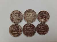 Продам монеты СССР, Монети копейки (3,10,15 коп)