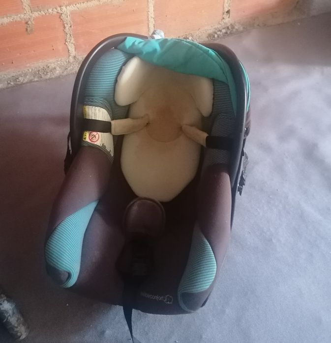 Conjunto de passeio Bebeconfort