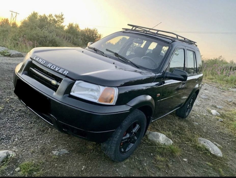 Разборка Land Rover Freelander фрилеедер 1  1.8/2.0 4x4