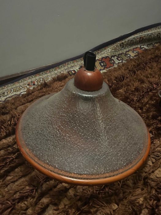 Candeeiros como novos