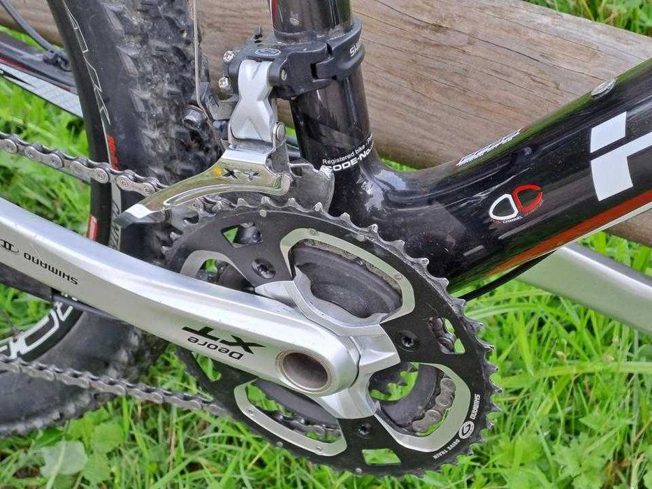 Haibike SL 26 Fully MTB full carbon Shimano XT