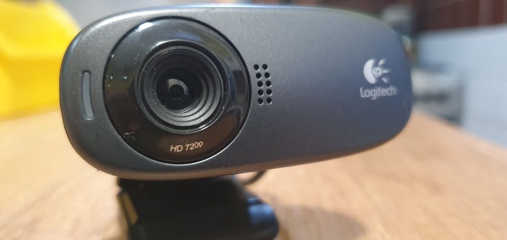 Kamera internetowa Logitech C310