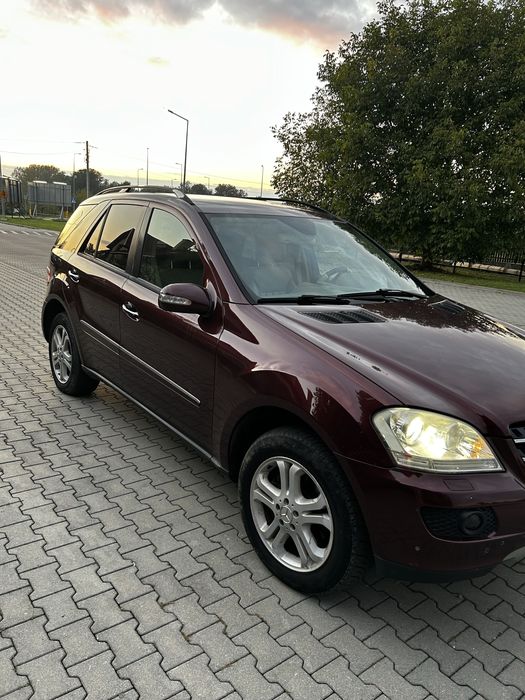 Mercedes ML W164 320 CDI Diesel