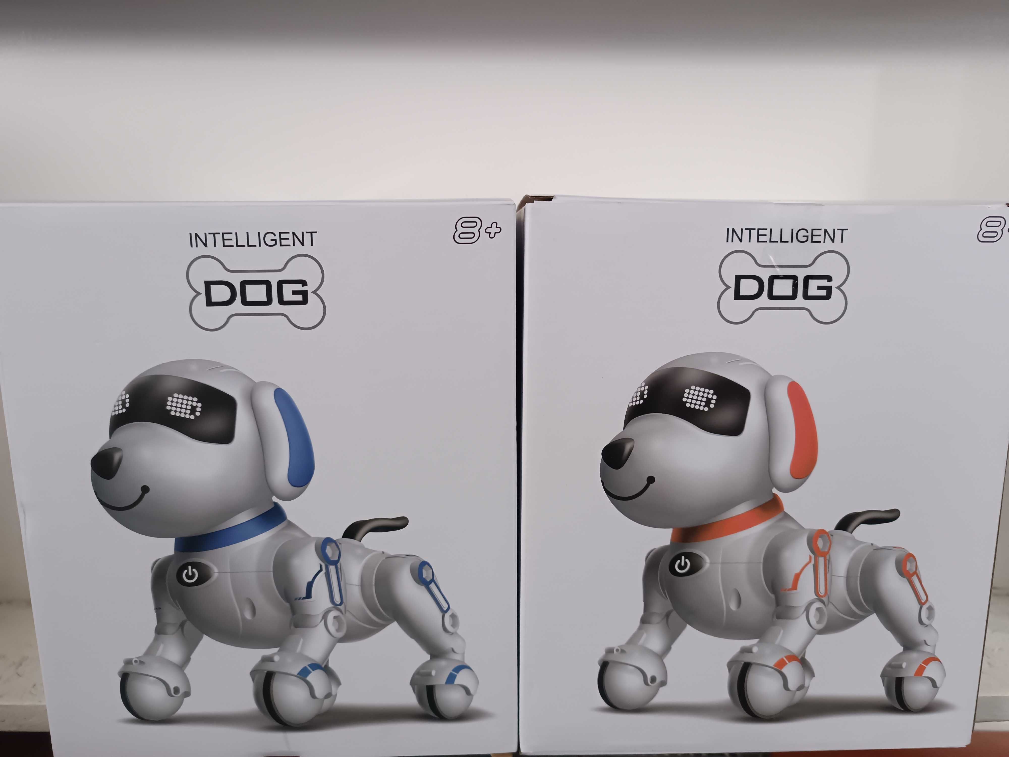 Робот пёс на управлении Intelligent dog пес робот
