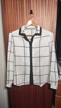 Camisa acetinada (XL/XXL)