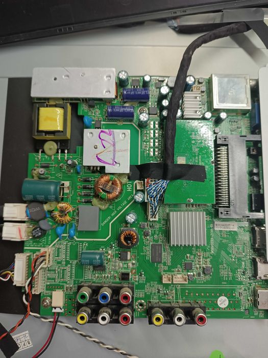 Запчастини до ТВ TP.SK513S.PB802.,TP.SK506.PB801.,HD50-YM.,BN41-01955