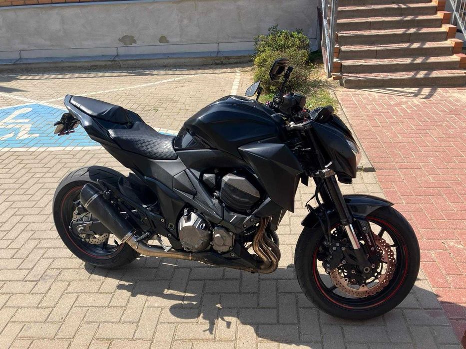 Motocykl Kawasaki z800