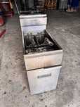 Frytownica gazowa 25 l