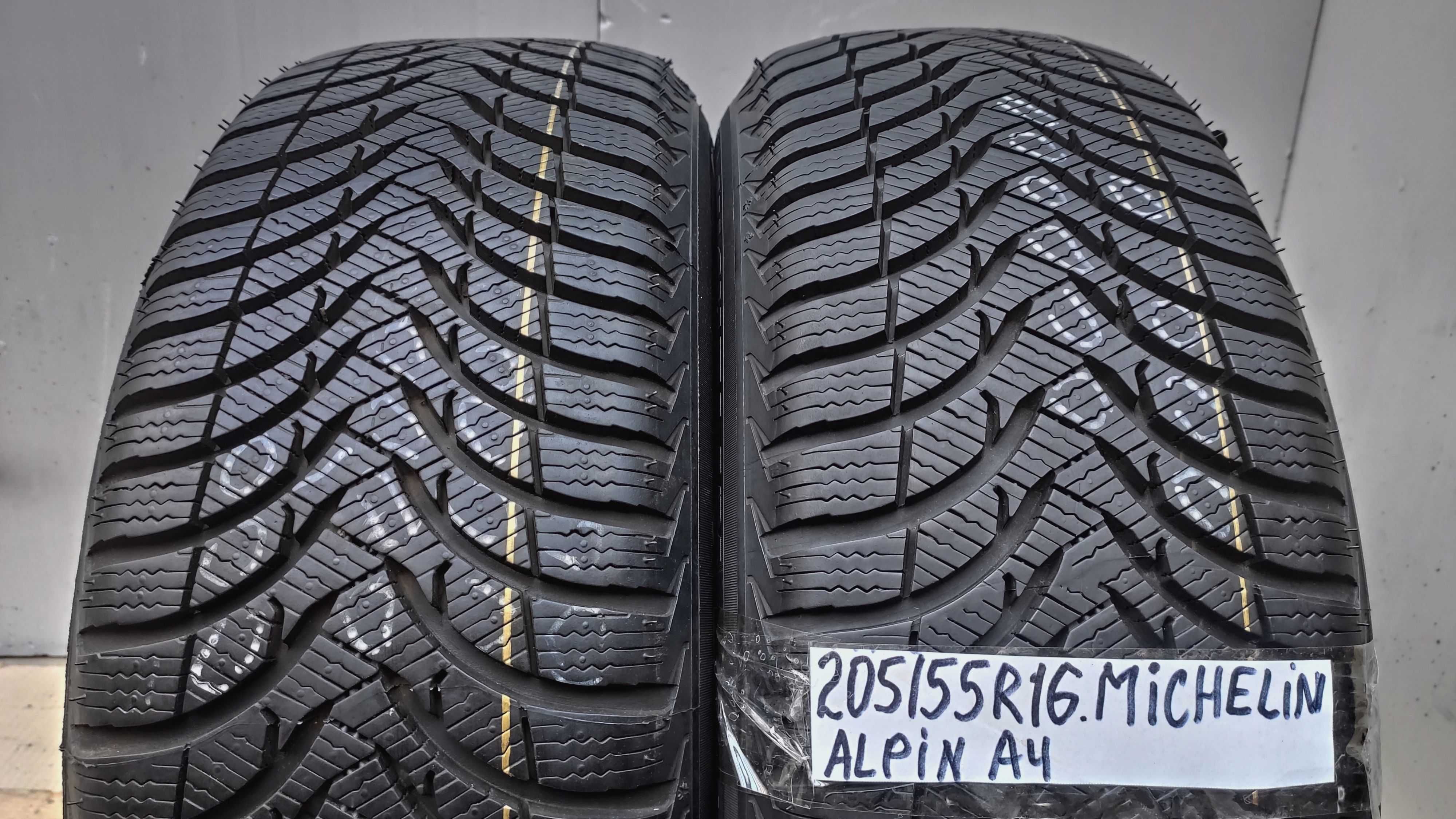 шини 205/55R16.  Dunlop 99%. Зима. Пари. Комплект.
