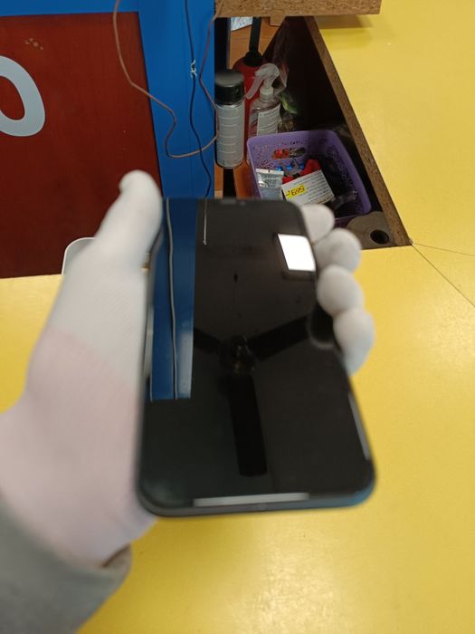 Apple Iphone 11 / 128 GB / White / Nie z Sieci / GWARANCJA