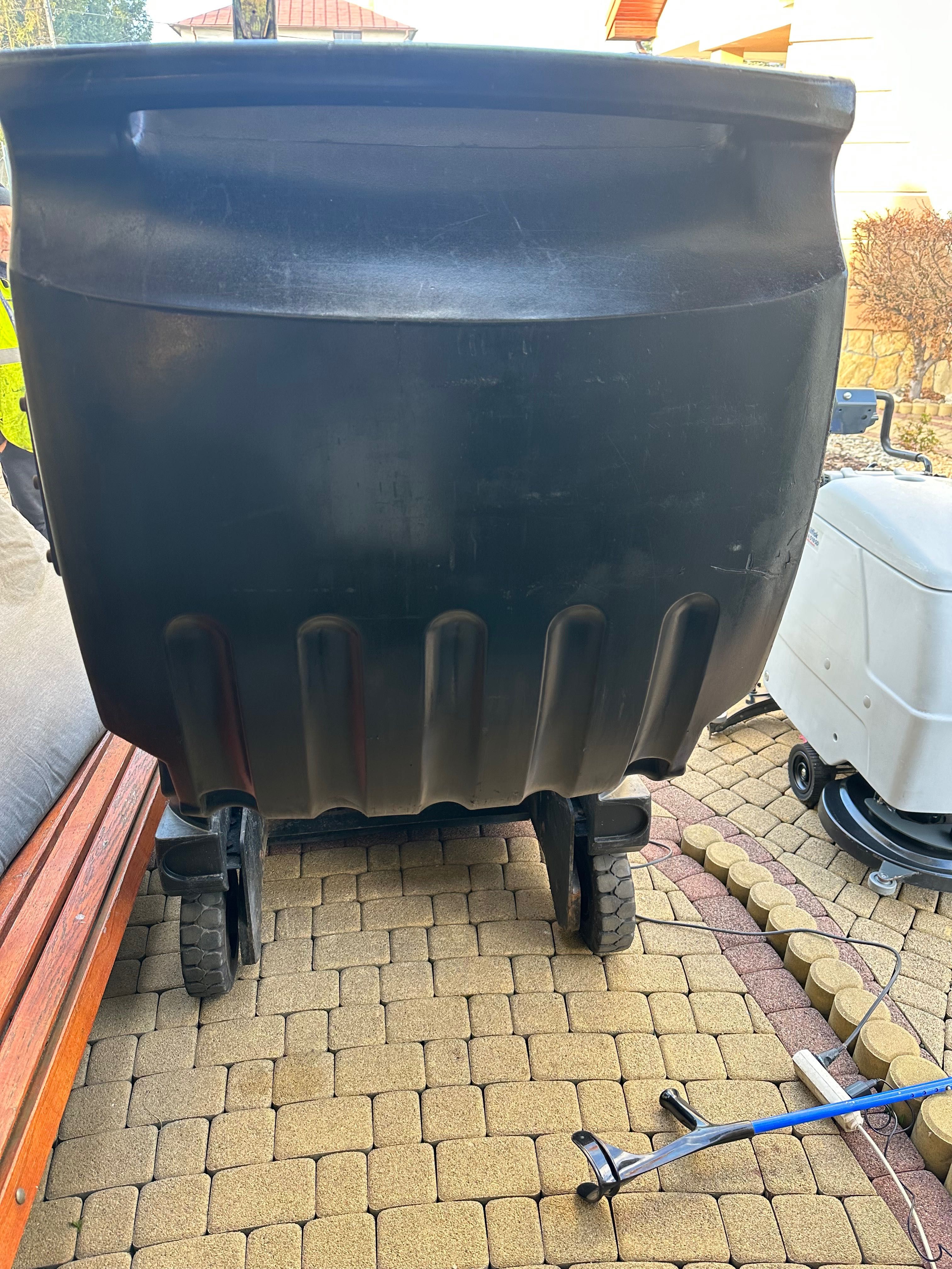 Zamiatarka karcher