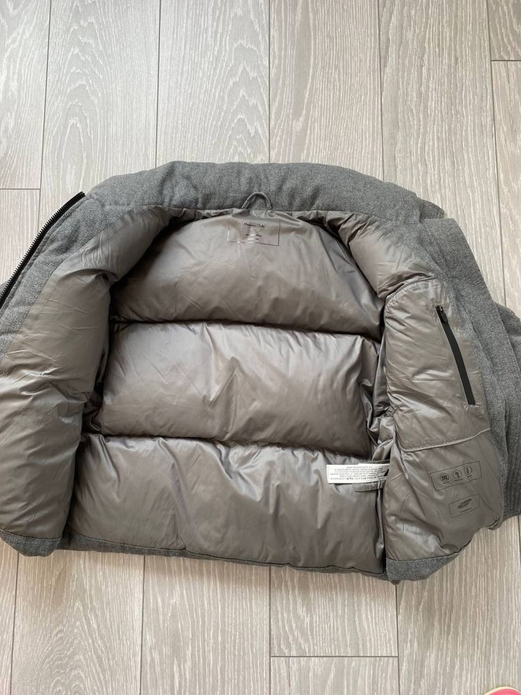 Пуховик Massimo Dutti