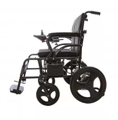 Легкая складная электроколяска стандартная (MED1-KY123)