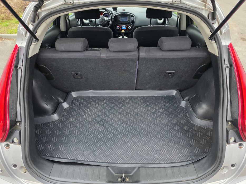 Nissan Juke 1,5 dCi 110KM  Z Włoch, Keyless, Kamera Cofania, Alcantara