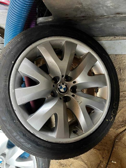 Oryginalne felgi BMW