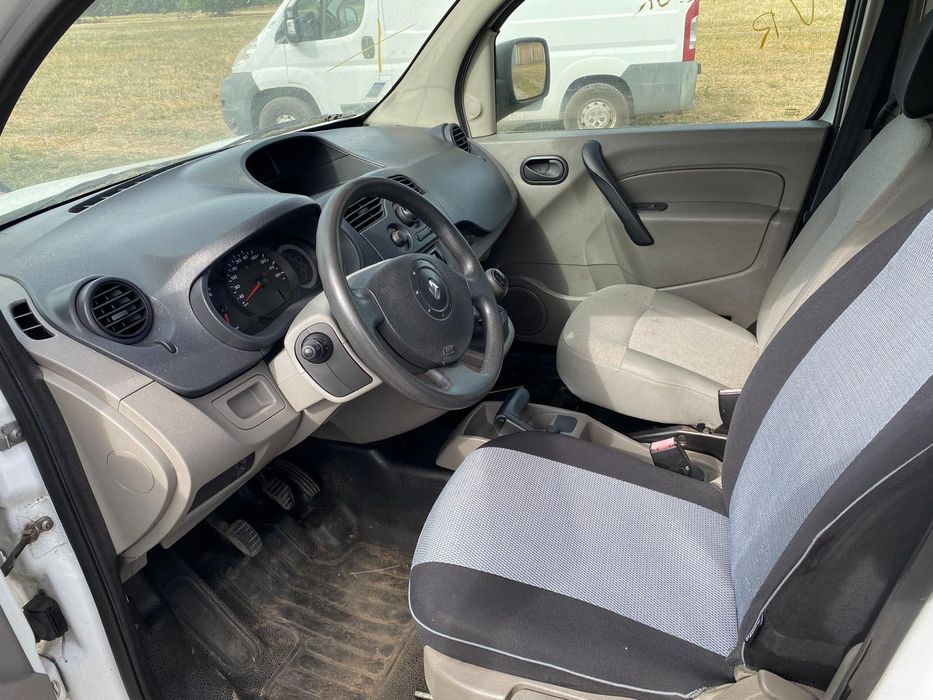 Renault Kangoo II 1.5 dci w całości na części BEZ PRAWA REJESTRACJI