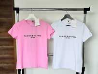 NOWY Tshirt damski koszulka damska Tommy Hilfiger