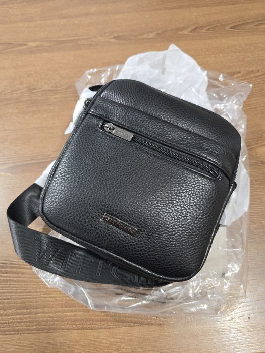 Torba Listonoszka męska WITTCHEN 99-4P-010-1