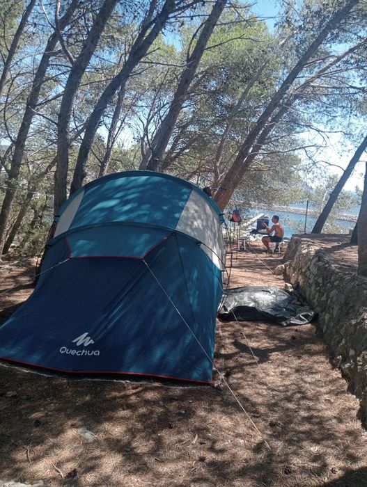 Tenda Quechua Arpenaz 4.2