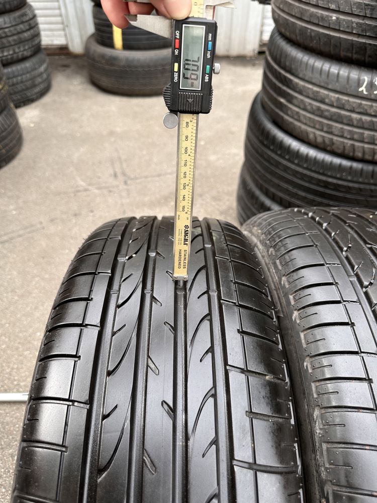 235 60 18 Bridgestone Dueler HP Sport MO