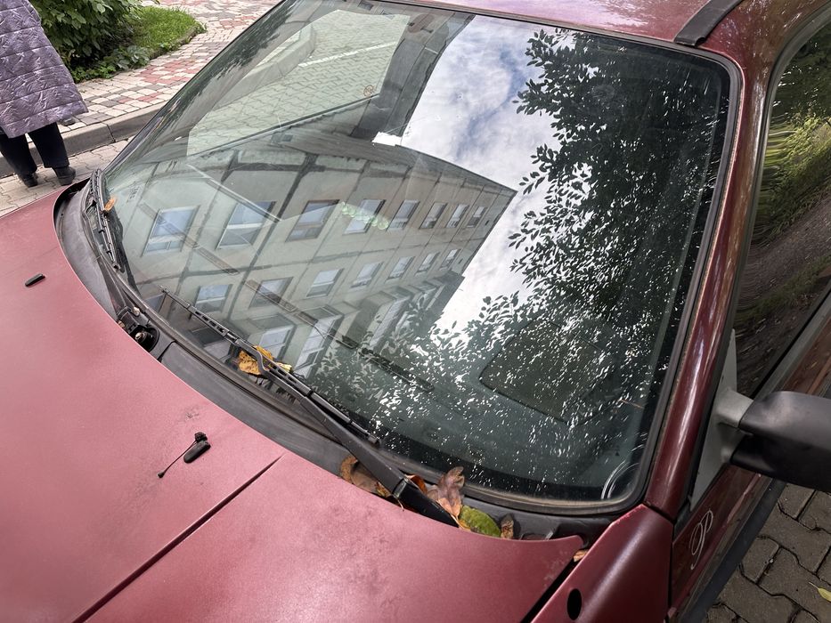 Продам Passat B3 на ходу