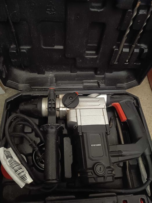 Martelo e torna novo