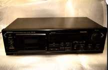 Denon DRM 550 deck
