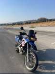 BMW F650 GS - 35kW