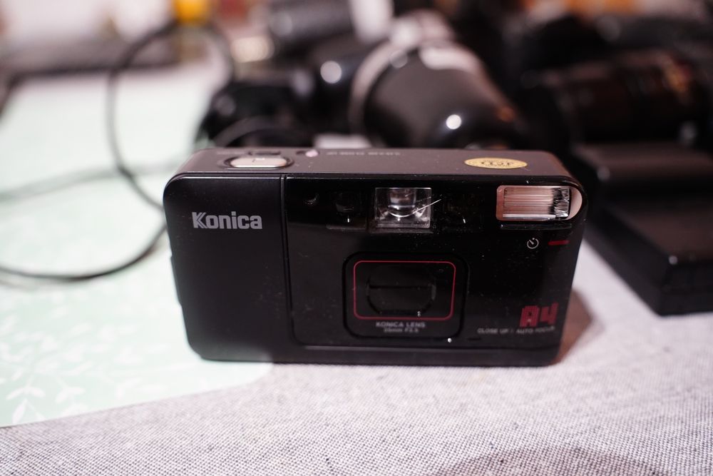 konica a4 kompakt