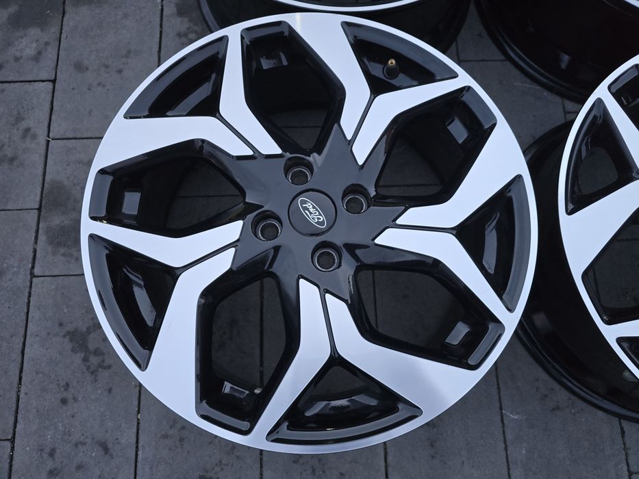 Alufelgi 18' Ford ecosport Fiesta ST 4x108