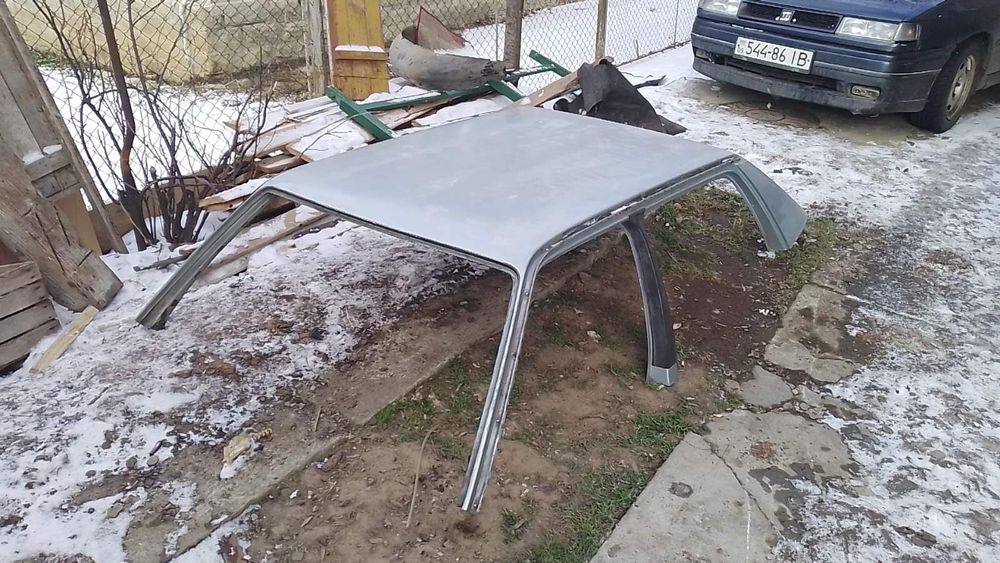 Кузовні деталі джета 2 гольф 2